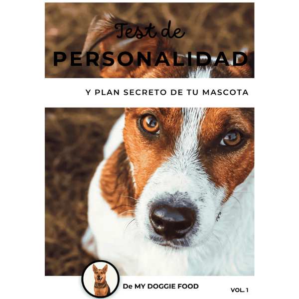 Test de Personalidad MYDOGGIE & Plan Secreto de tu Mascota
