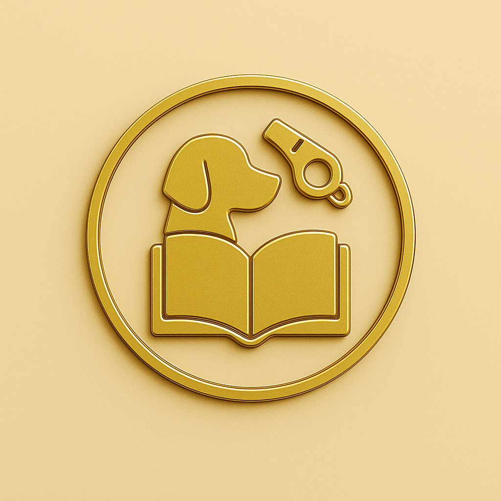 MYDOGGIE Training Academy — Dog Training eBooks & Printable Guides