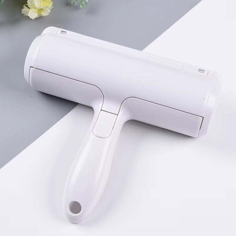 Cat & Dog Hair Roller — Reusable, Furniture/Car/Clothes Cleaner