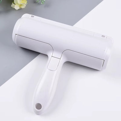 Cat & Dog Hair Roller — Reusable, Furniture/Car/Clothes Cleaner