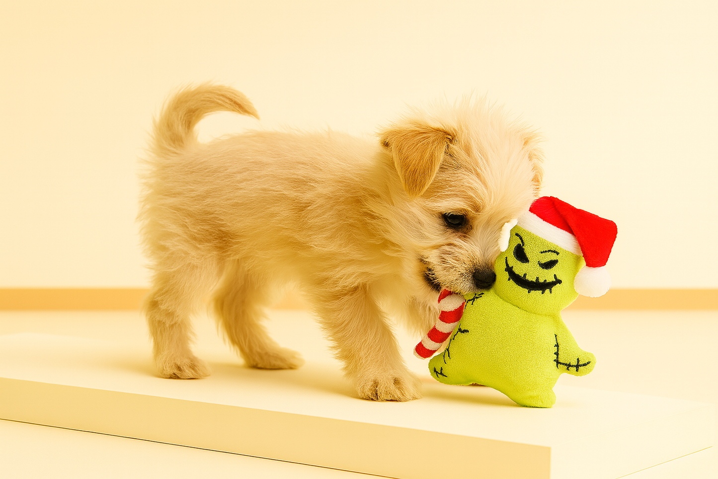 | Tim Burton’s The Nightmare Before Christmas – Official Holiday Toy