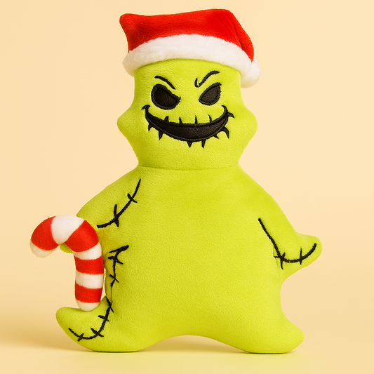 | Tim Burton’s The Nightmare Before Christmas – Official Holiday Toy
