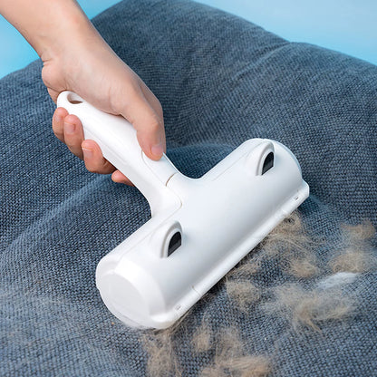 Cat & Dog Hair Roller — Reusable, Furniture/Car/Clothes Cleaner