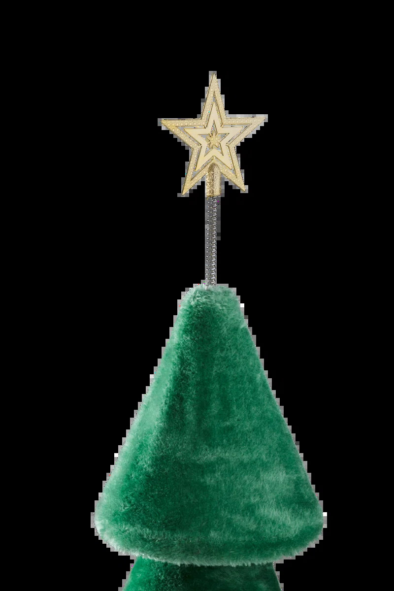 Drema 63'' H Christmas Cat Tree Condos and Toy Included
