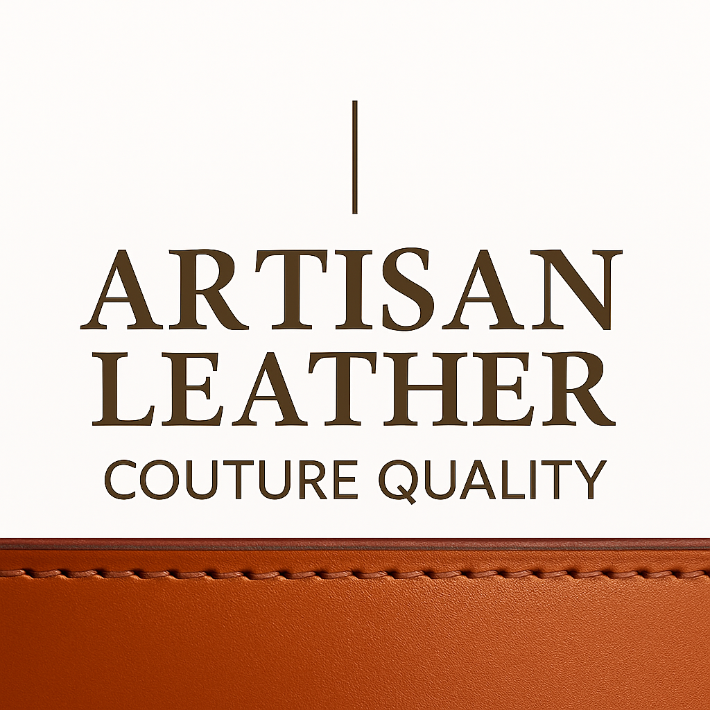 MYDOGGIEFOOD Couture Leather Collar & Leash Gift Set | Luxury AirTag-Ready Design | Handcrafted Finish | Printed & Packaged in Costa Rica– Perfect for Small, Medium & Large Dogs